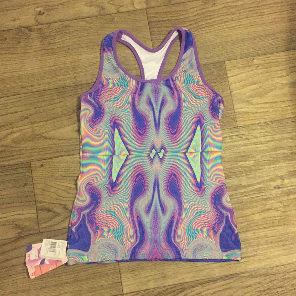 Workout tank